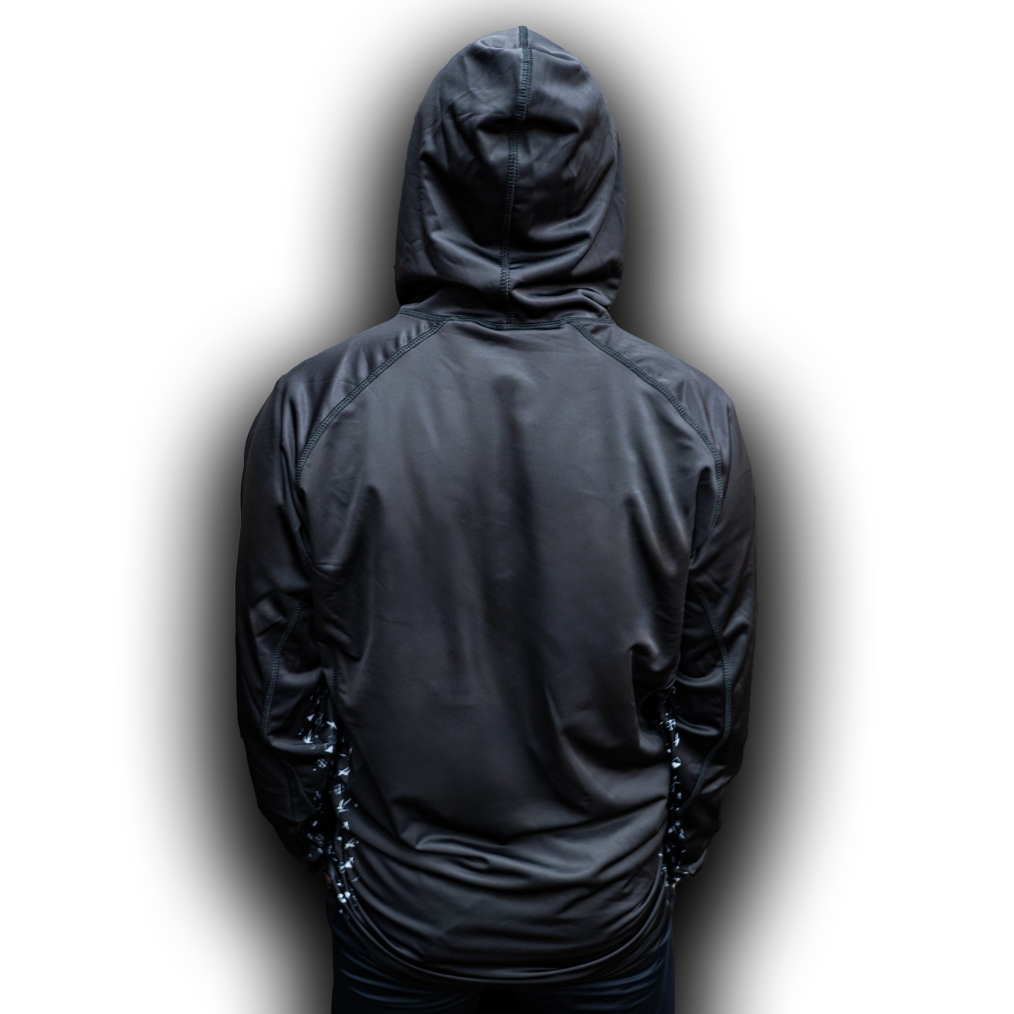 RONIN Masked Activewear Hoodie