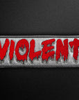 "Morgan" Limited Patch