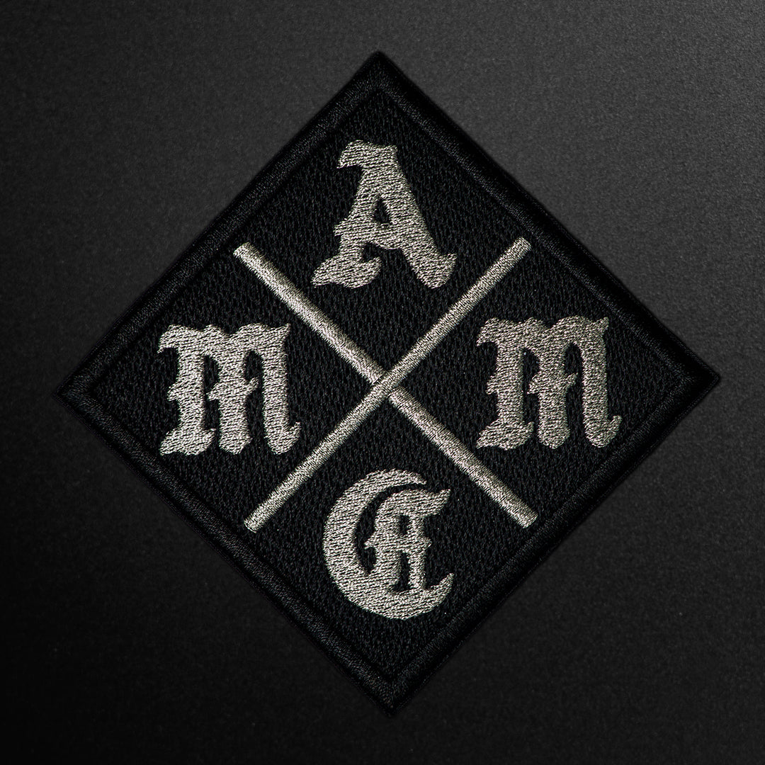 "DIVISIØN" AMMC Patch