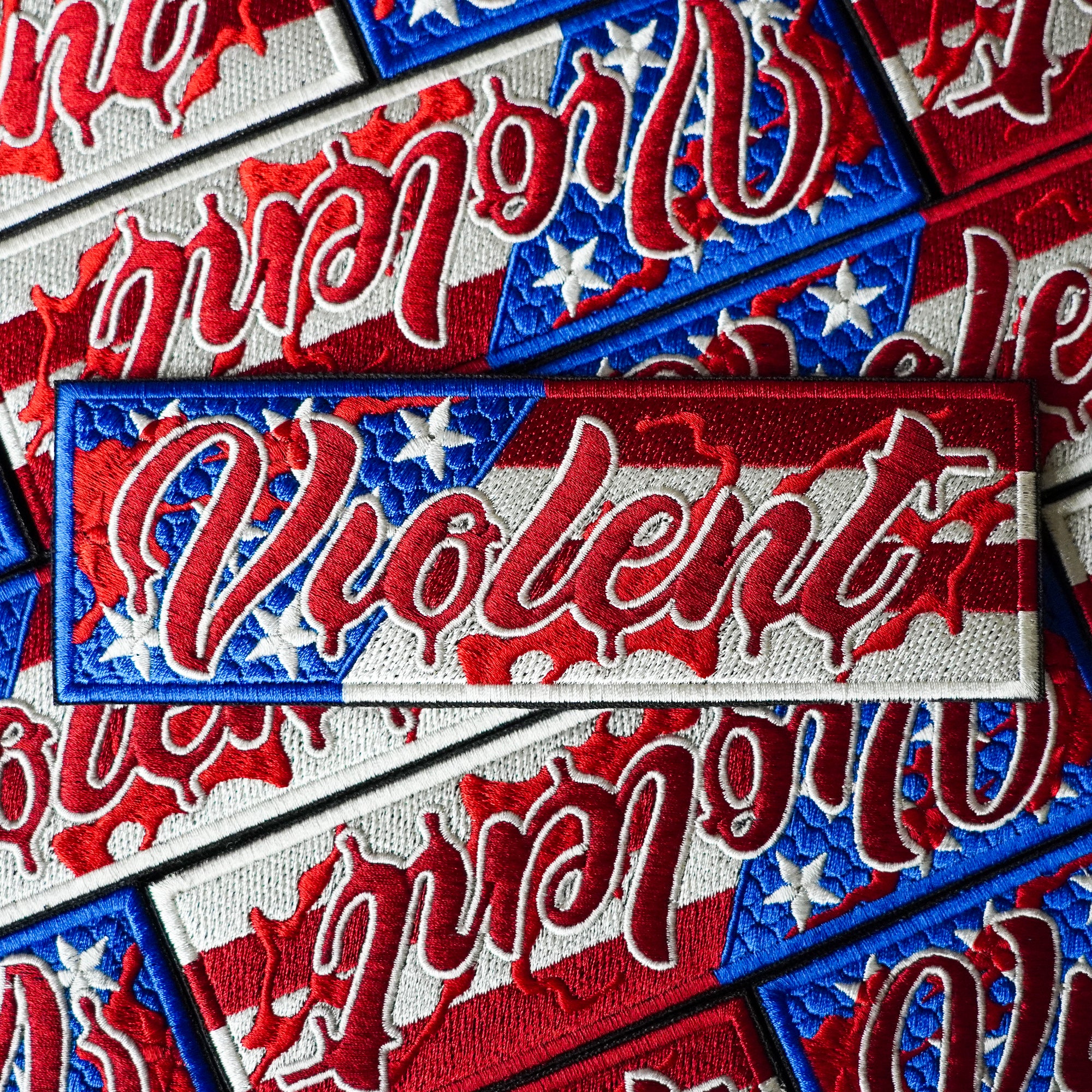 &quot;1776&quot; Limited Violent Patch