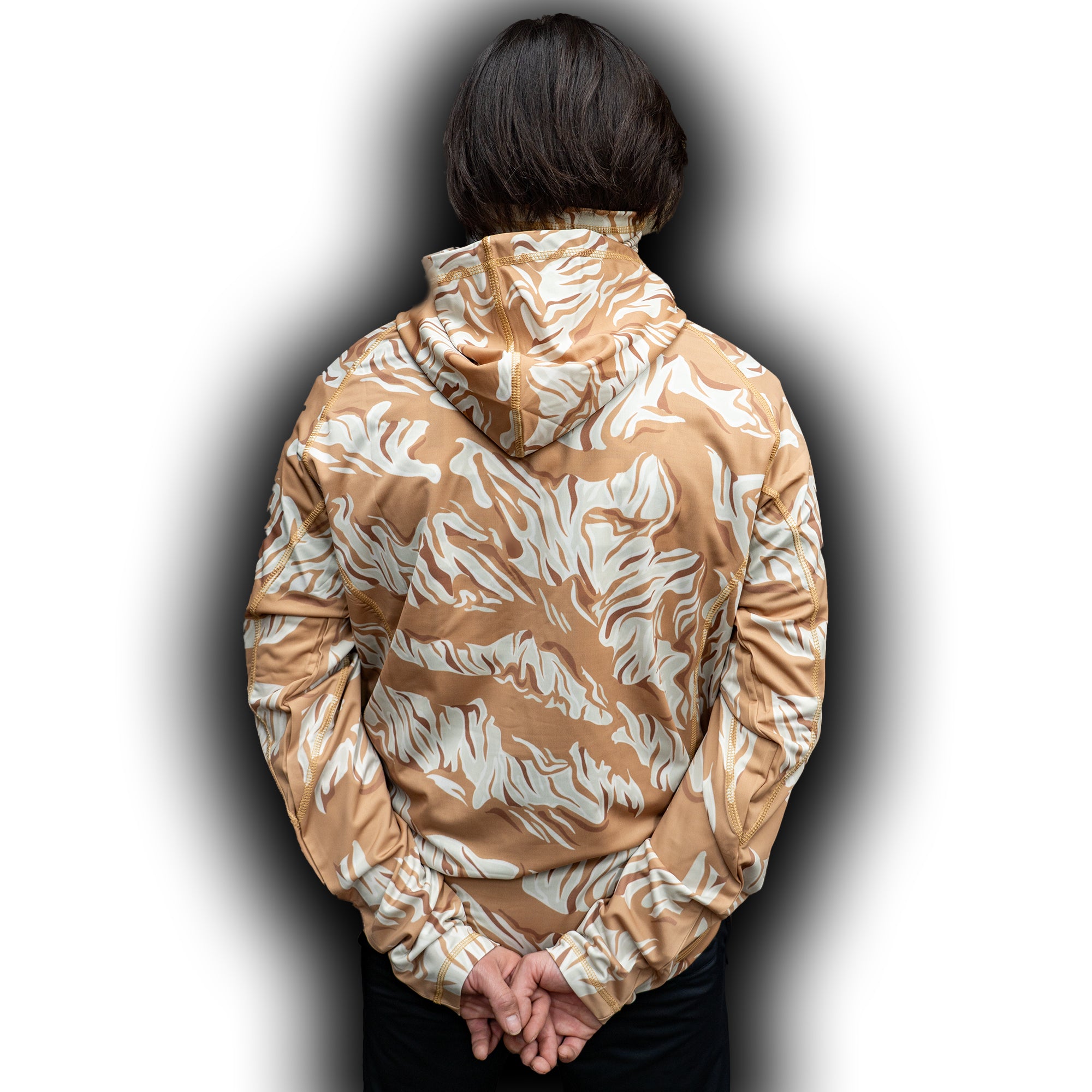 RONIN Masked Activewear Hoodie